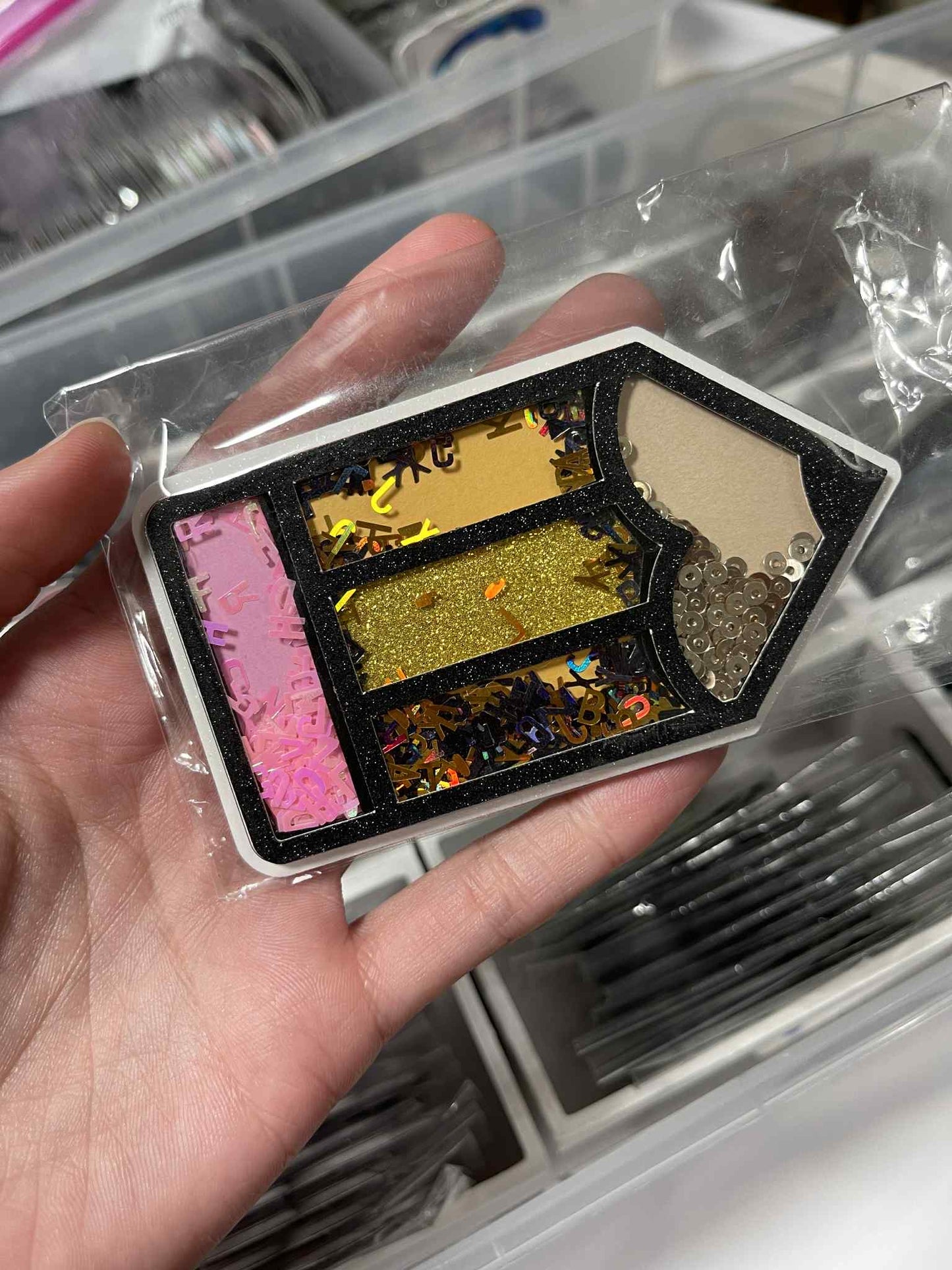 Pencil Fridge Magnet