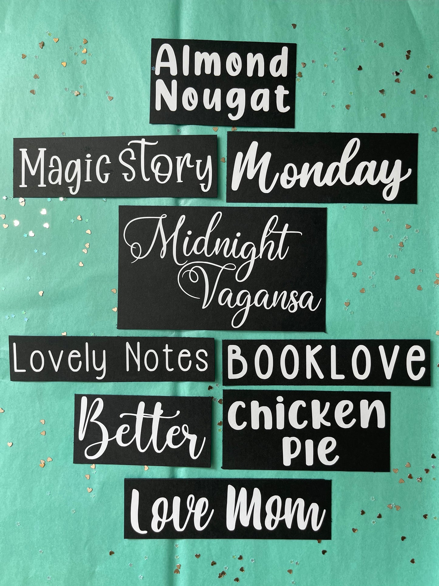 Paw Print Magnet -Custom-