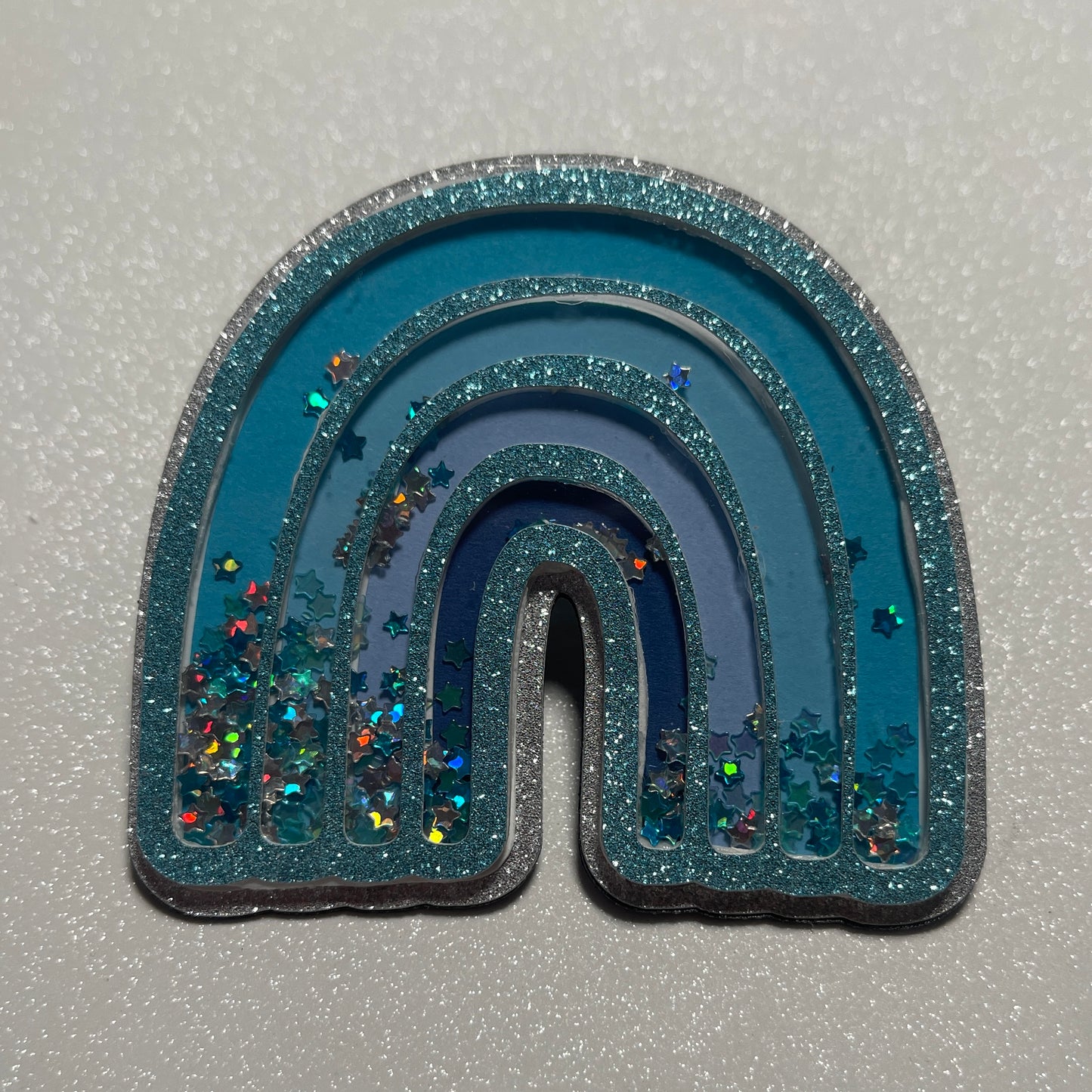 Rainbow Fridge Magnet