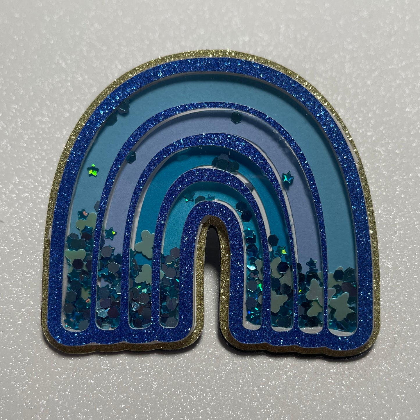 Rainbow Fridge Magnet