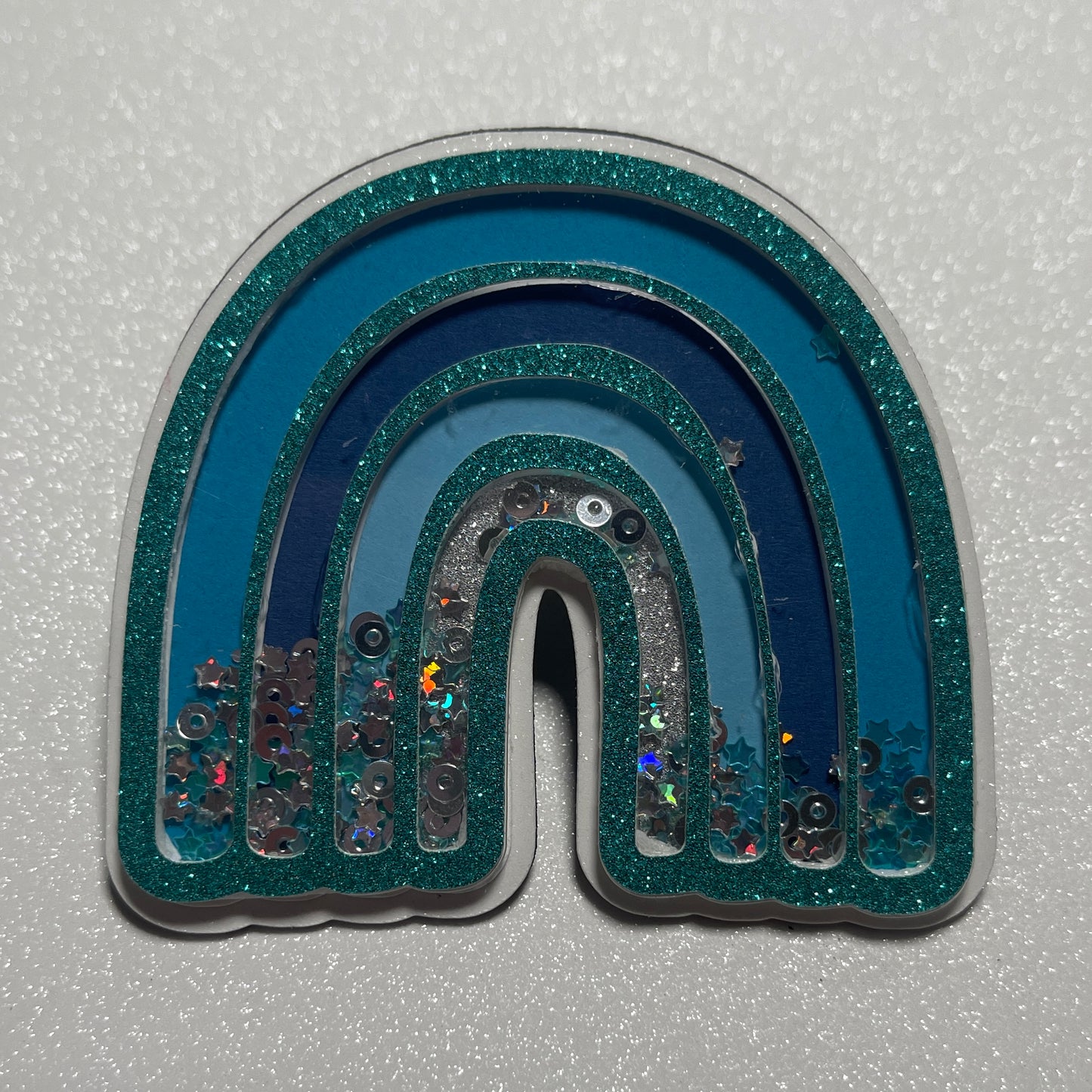 Rainbow Fridge Magnet