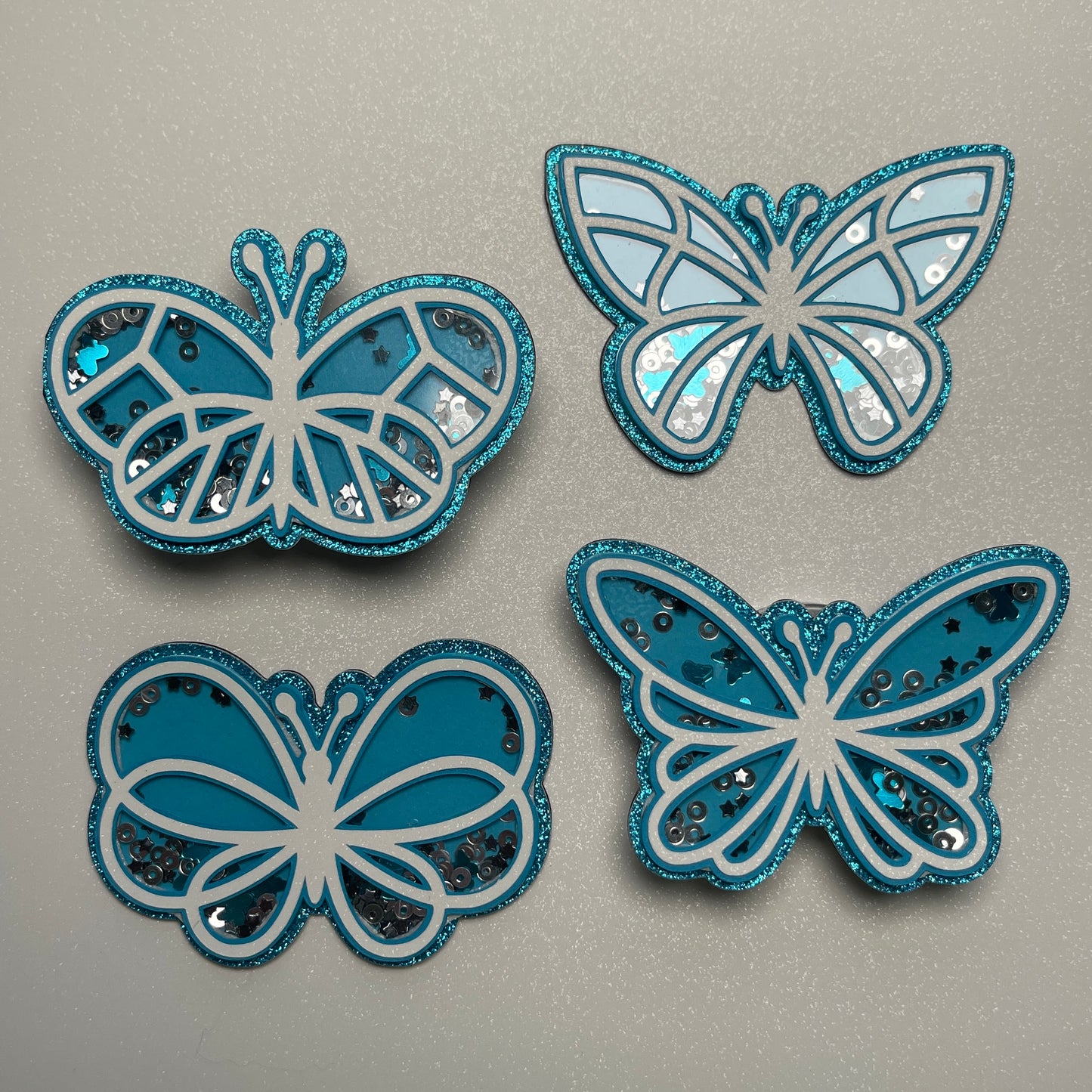 Butterfly Magnet Set