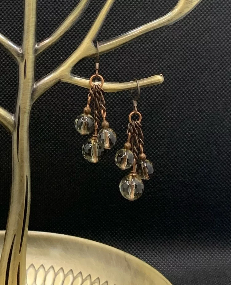 Aria Earrings
