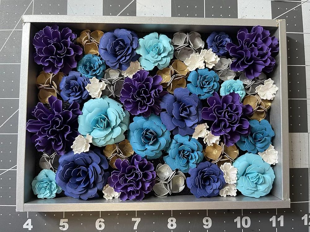 Galaxy Shadowbox