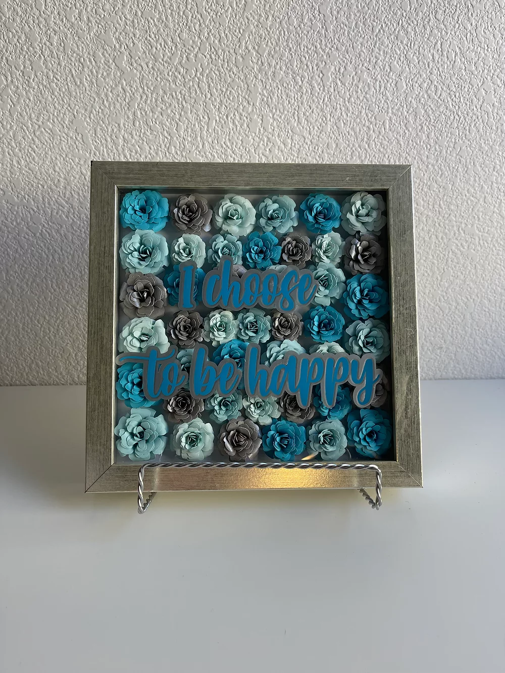 Happy Shadow Box
