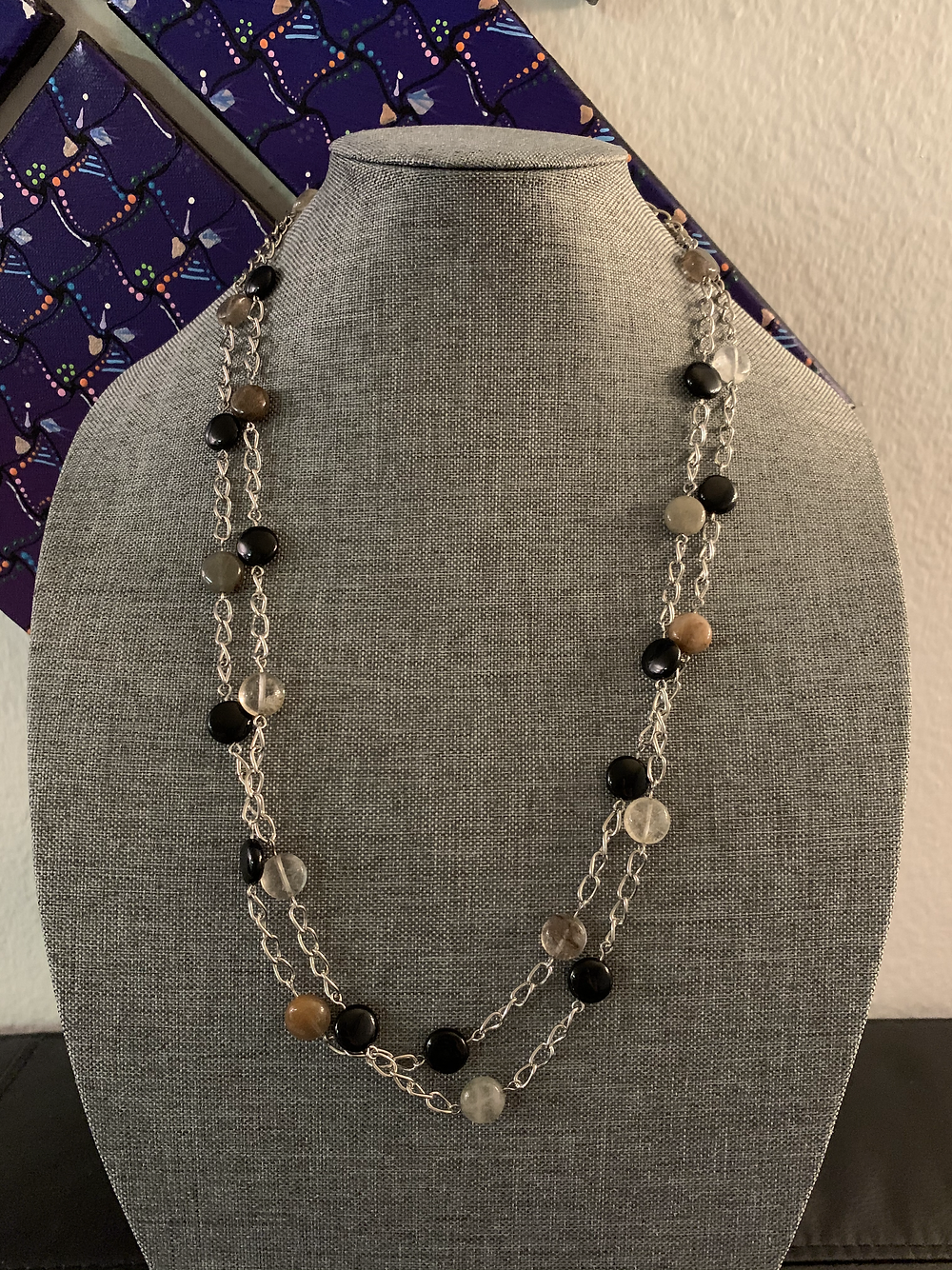 Wrap Necklace/Bracelet