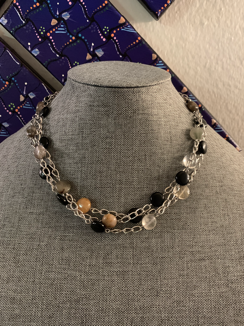 Wrap Necklace/Bracelet