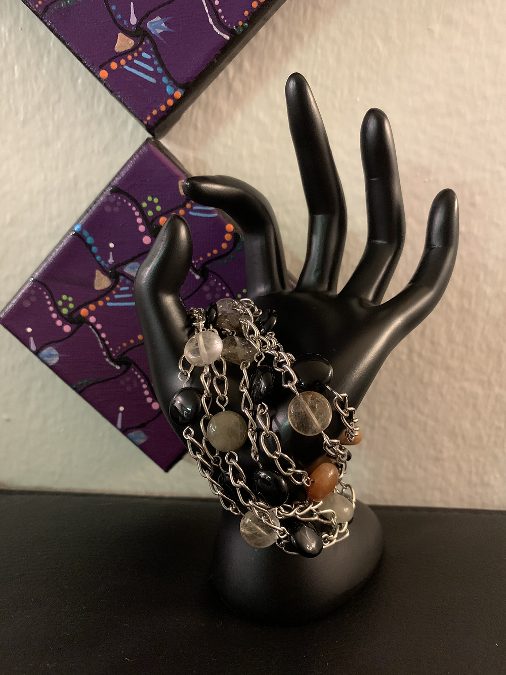 Wrap Necklace/Bracelet