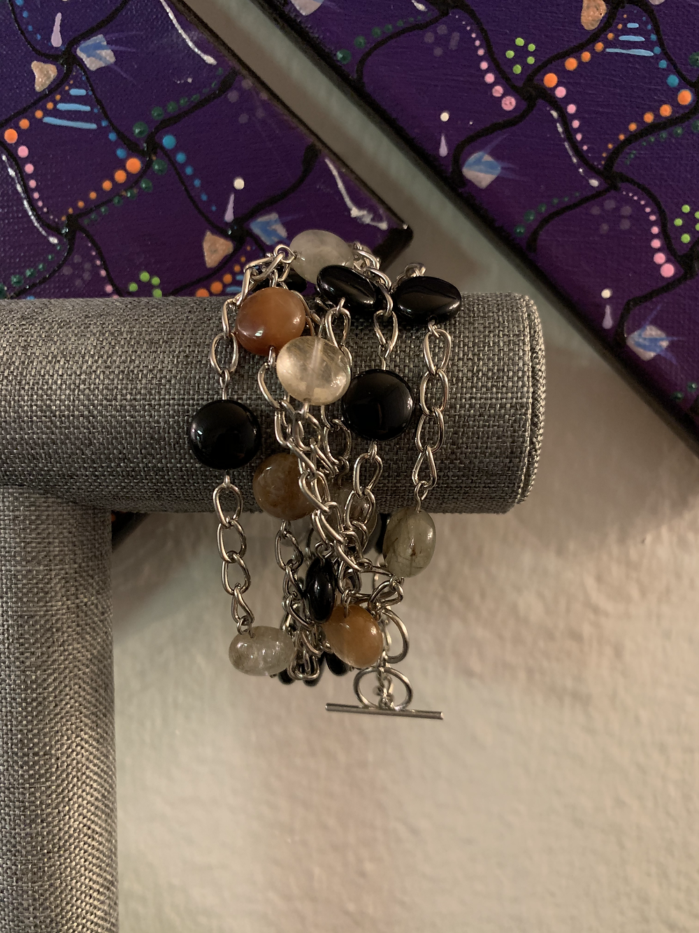 Wrap Necklace/Bracelet