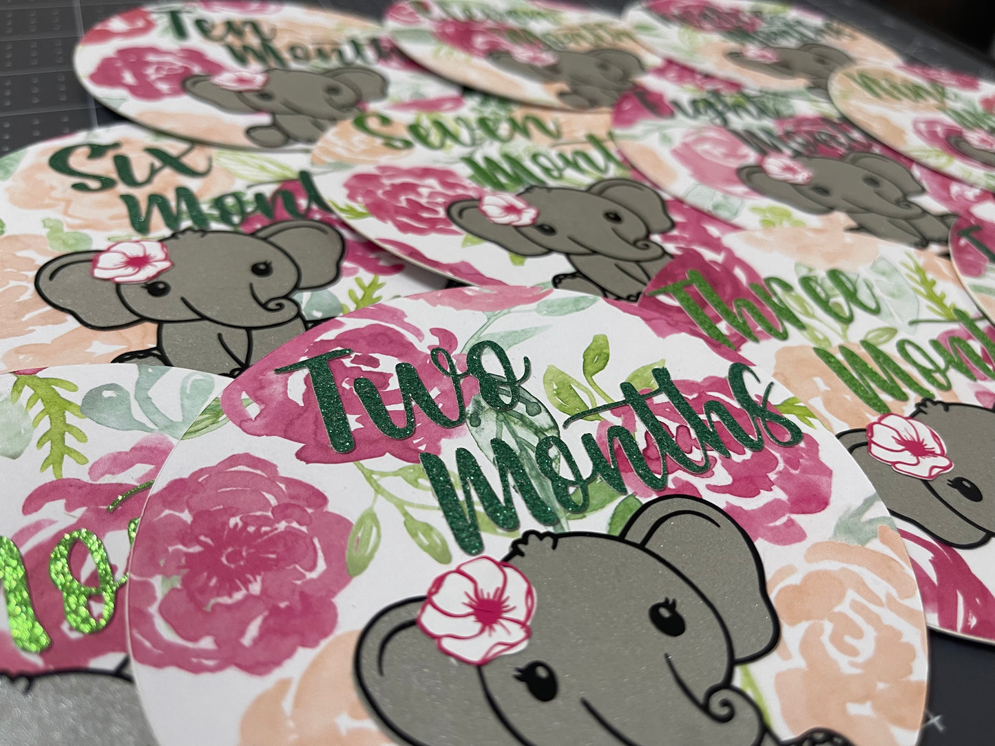 Custom Baby bundle 8x10