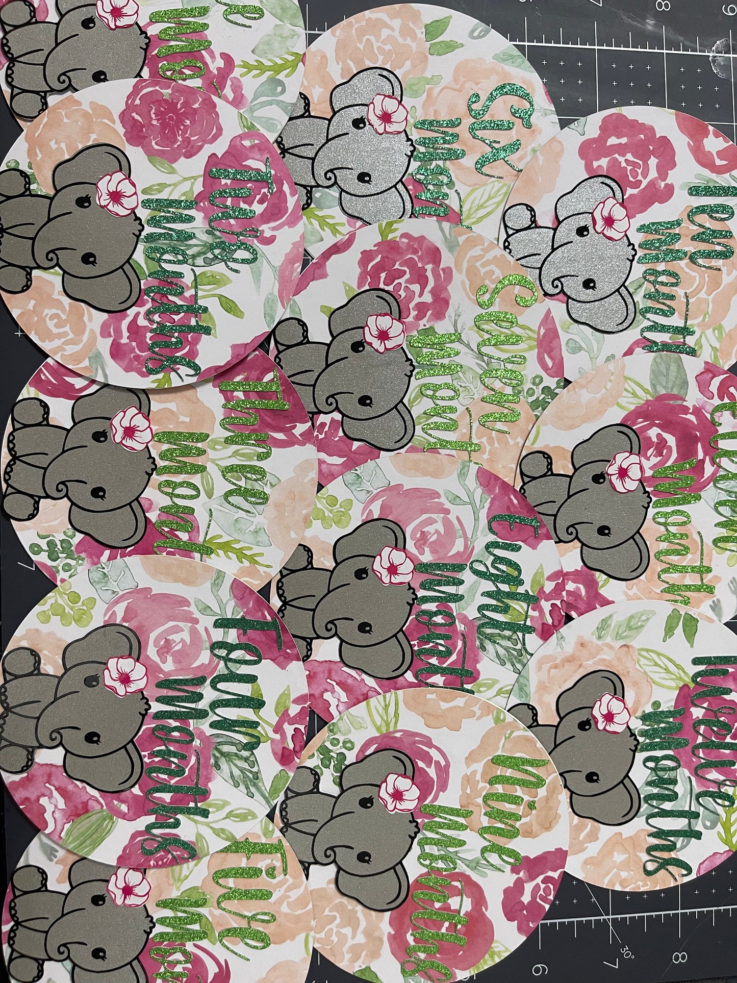 Custom Baby bundle 8x10