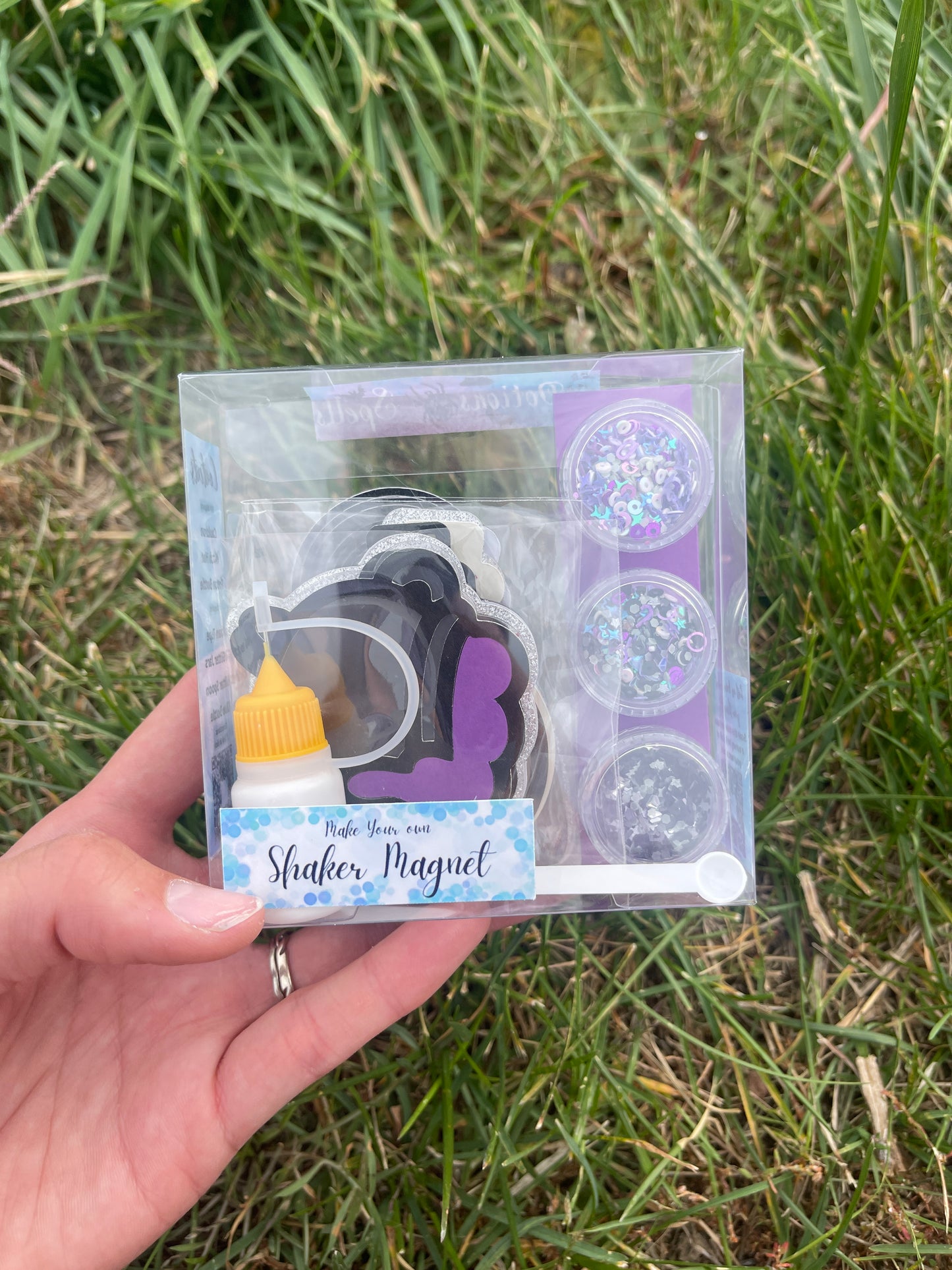 Witches’ Brew DIY Kit (Shaker Magnets)