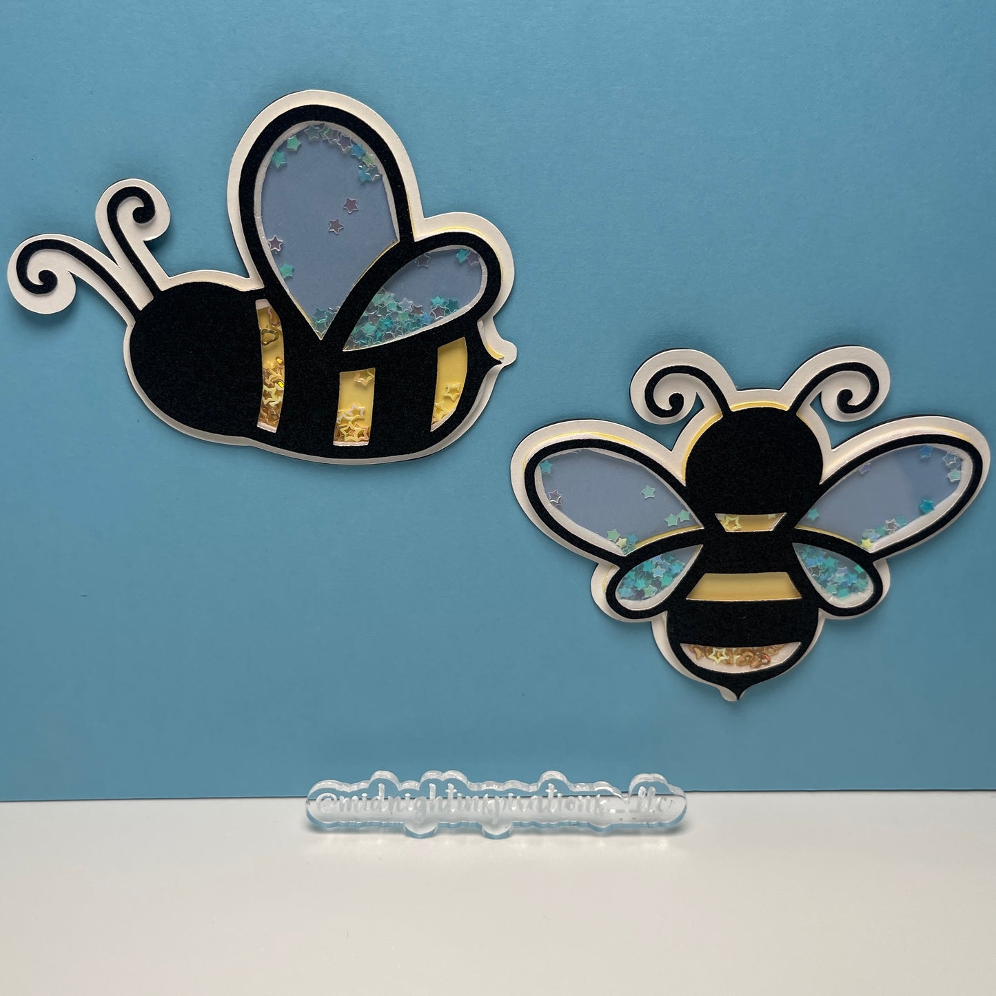 Bee Magnet Set