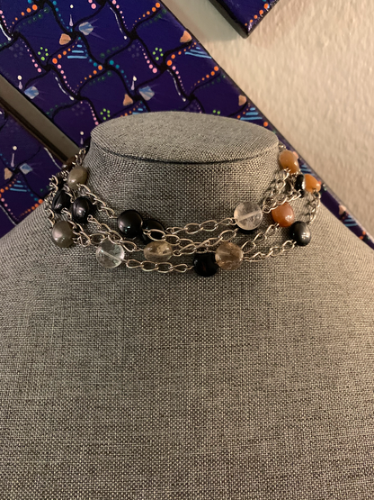 Wrap Necklace/Bracelet
